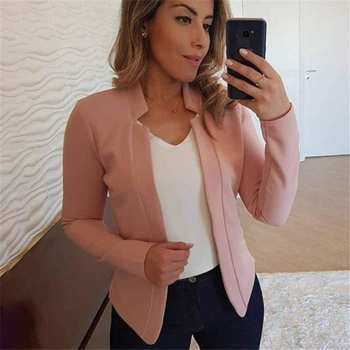 Lune London | Women's Jacket - Elegant - High-quality Material - Perfect for Casual and Professional Occasions