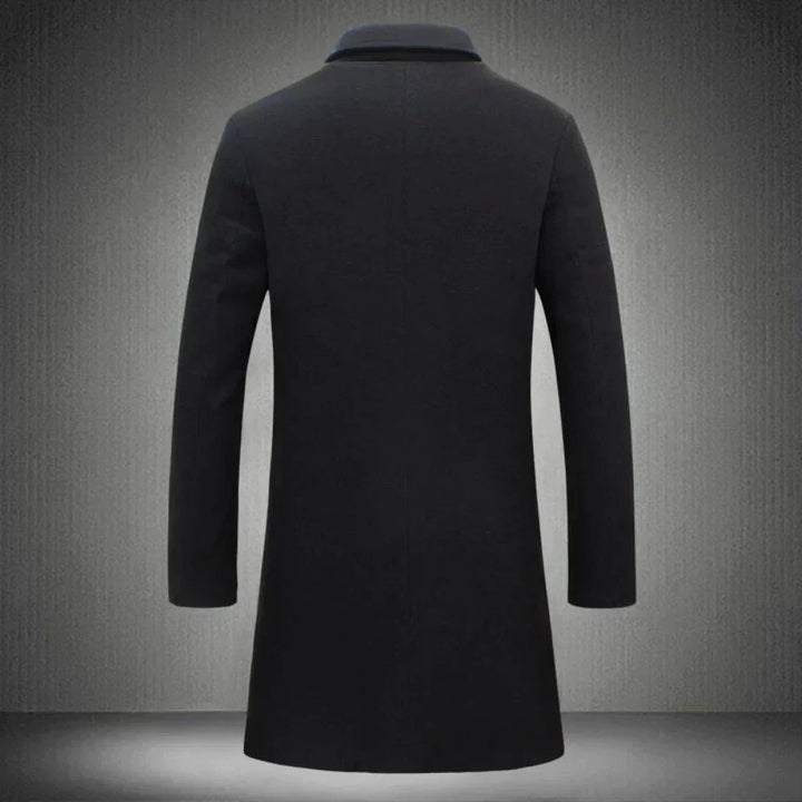 Lune London | Victor Wool Men's Coat