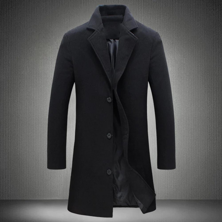 Lune London | Victor Wool Men's Coat