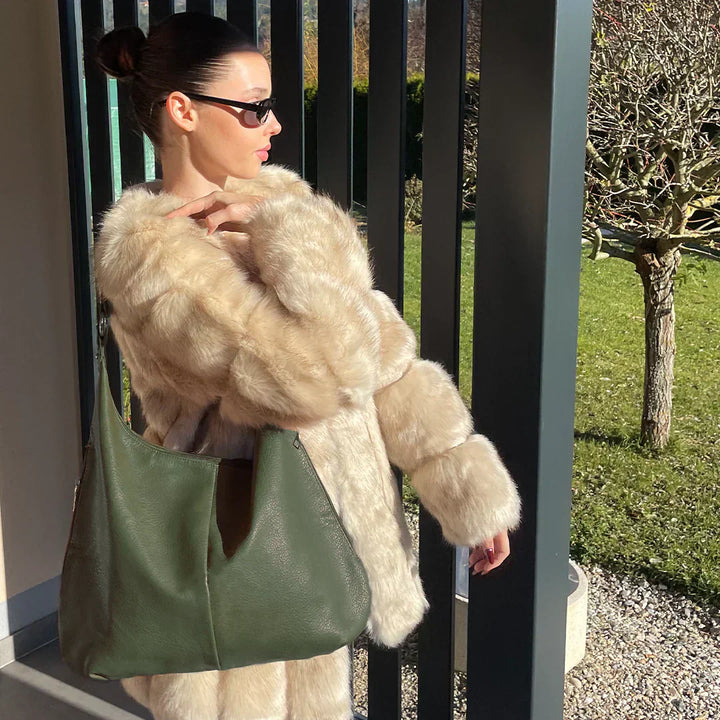 Lune London | Hobo Bag Made Of Vegan