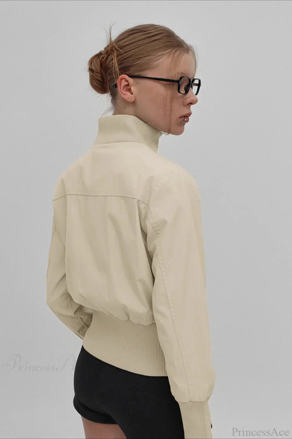 Lune London | Utility Ribbed Pocket Jacket