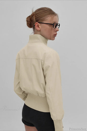 Lune London | Utility Ribbed Pocket Jacket