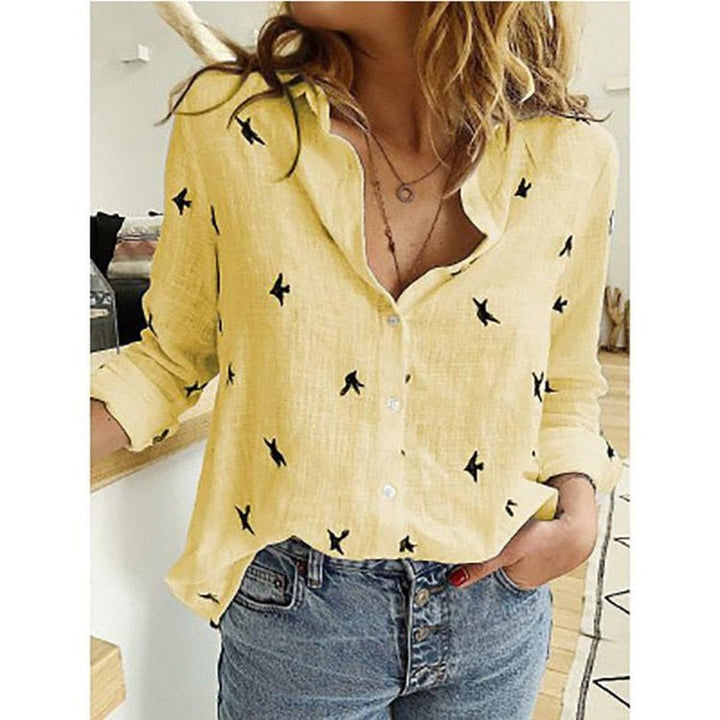 Lune London | A Stylish Blouse