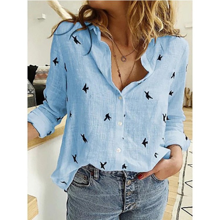 Lune London | A Stylish Blouse