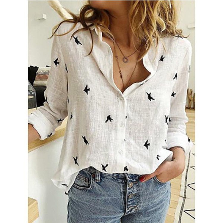 Lune London | A Stylish Blouse