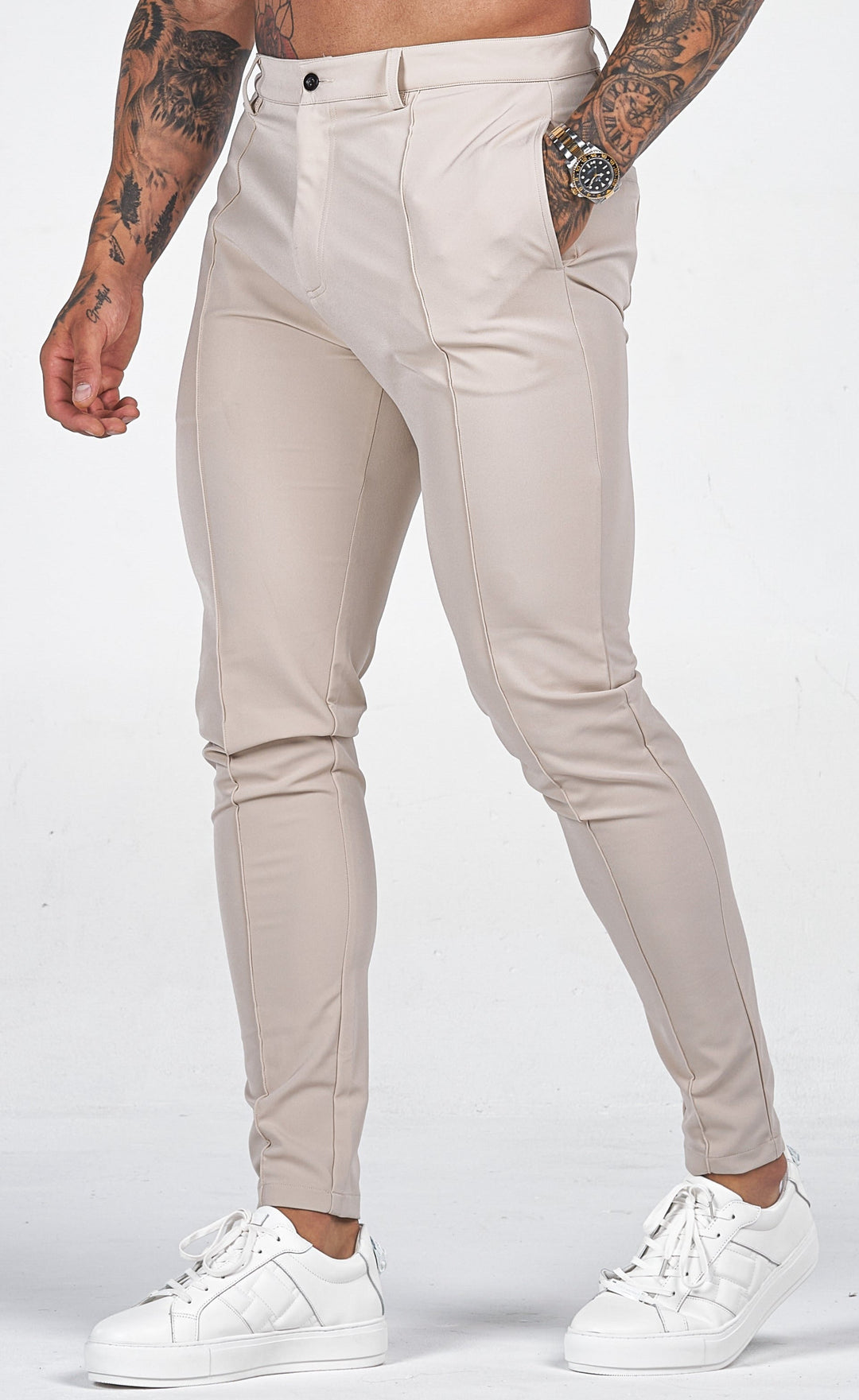Lune London | Flexible Pants for Men