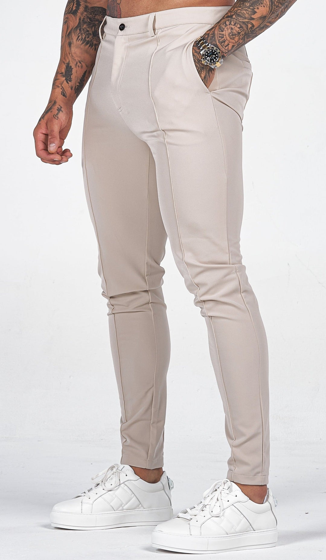 Lune London | Flexible Pants for Men