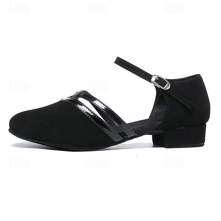 Lune London | Women Modern Dance Shoes Heel