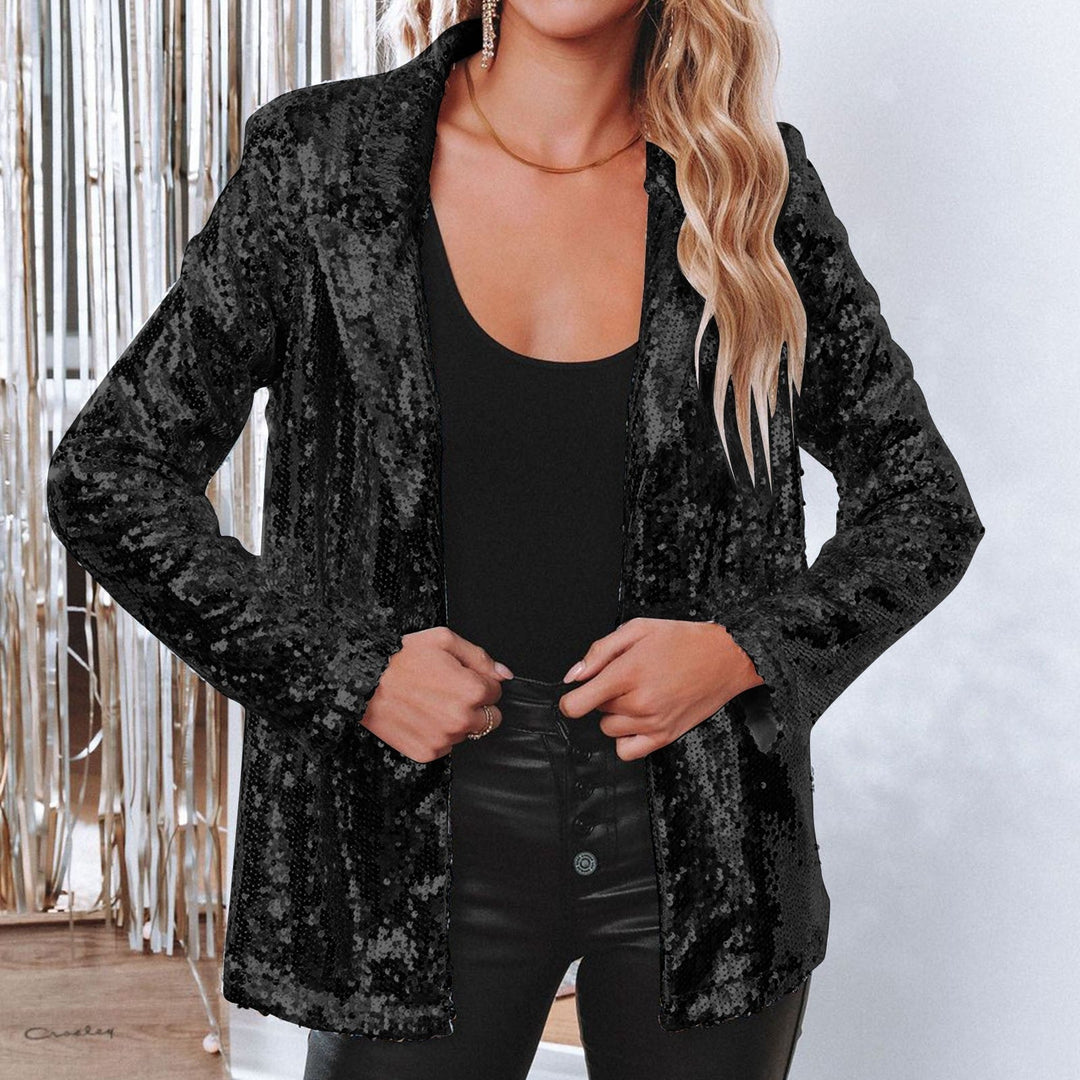 Lune London | Sequin Blazer
