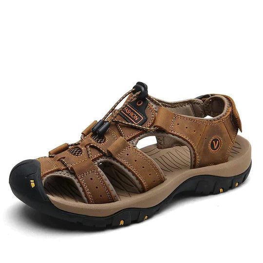 Lune London | Orthopedic Summer Men's Sandals