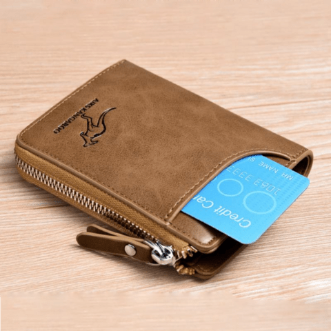 Lune London | Anti Theft Leather Wallet for Men