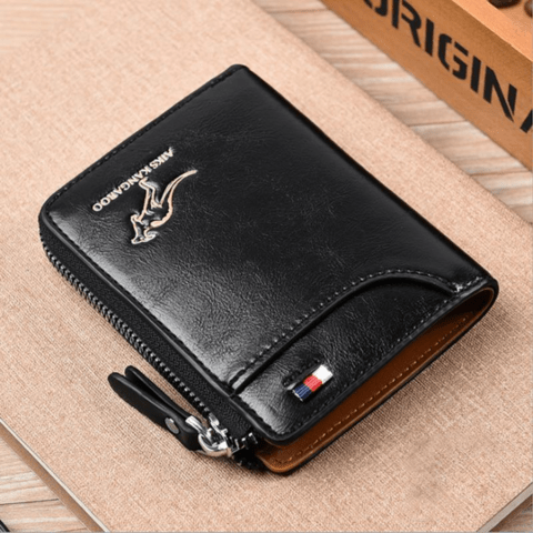 Lune London | Anti Theft Leather Wallet for Men