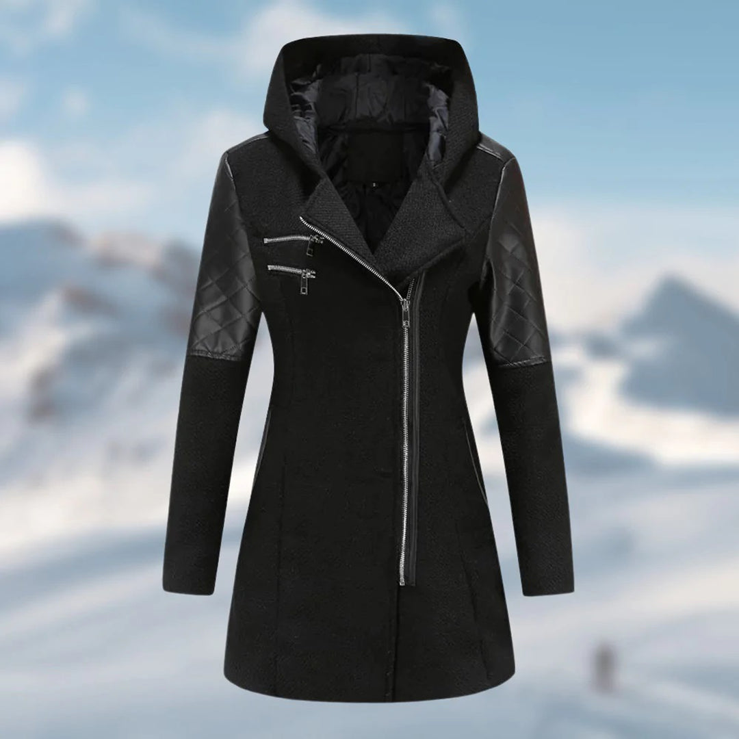 Lune London | Warmer long women's winter coat