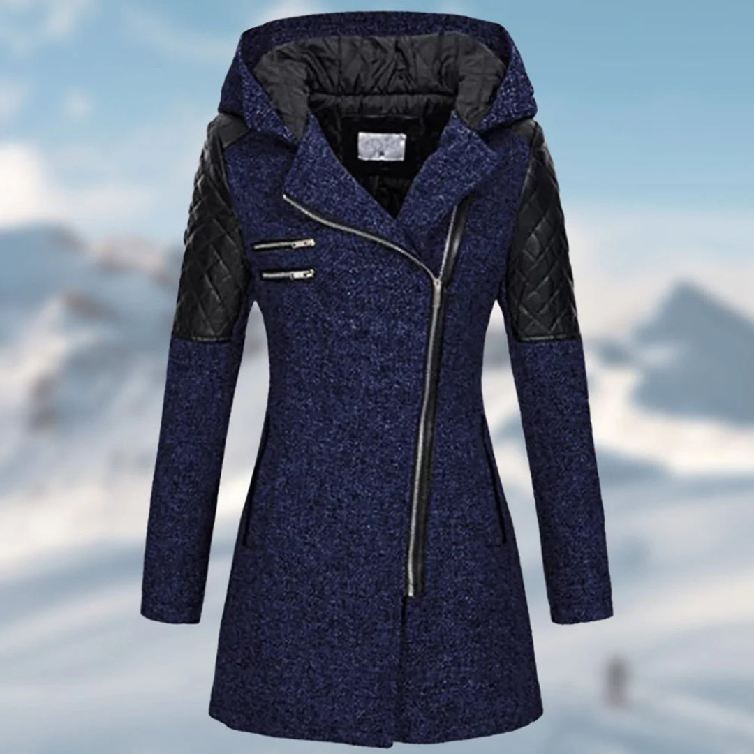 Lune London | Warmer long women's winter coat