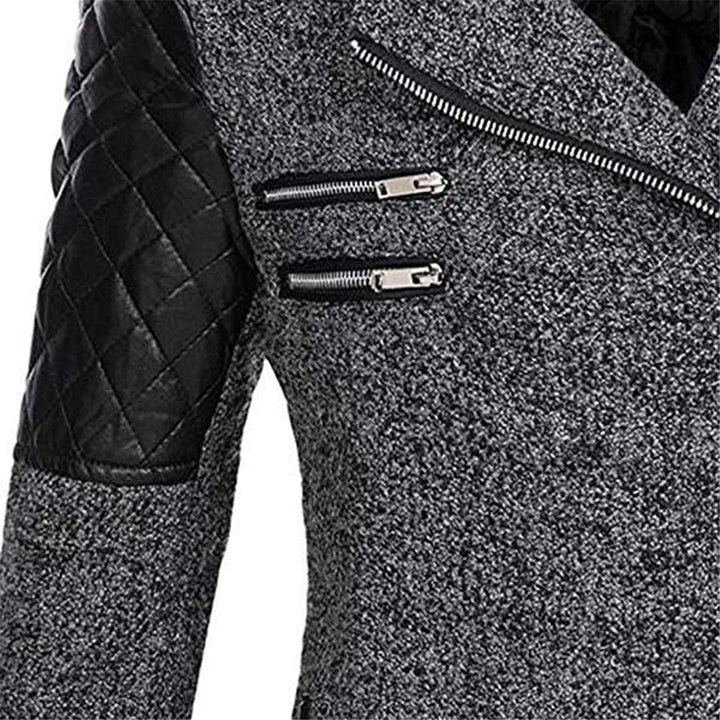 Lune London | Warmer long women's winter coat
