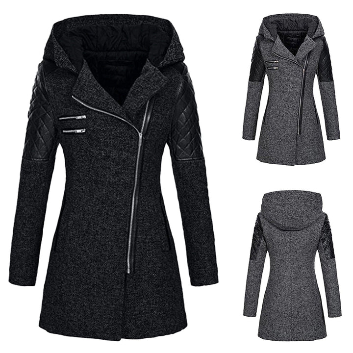 Lune London | Warmer long women's winter coat