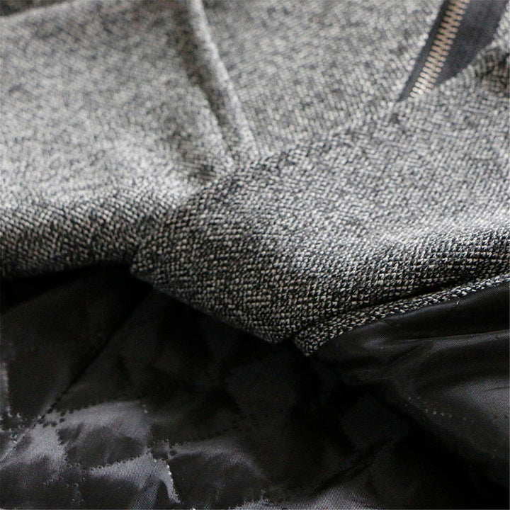 Lune London | Warmer long women's winter coat
