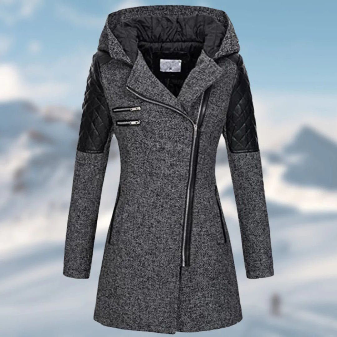 Lune London | Warmer long women's winter coat