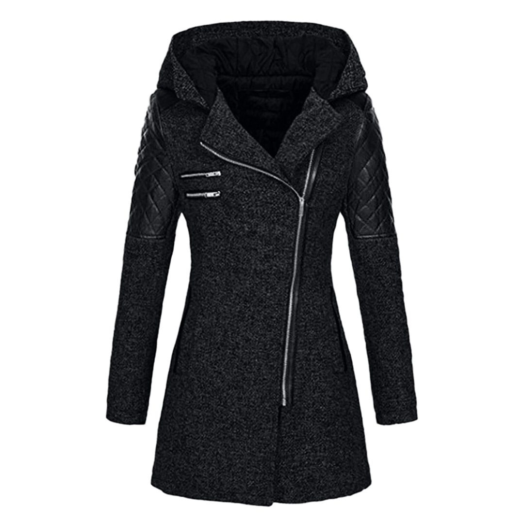 Lune London | Warmer long women's winter coat