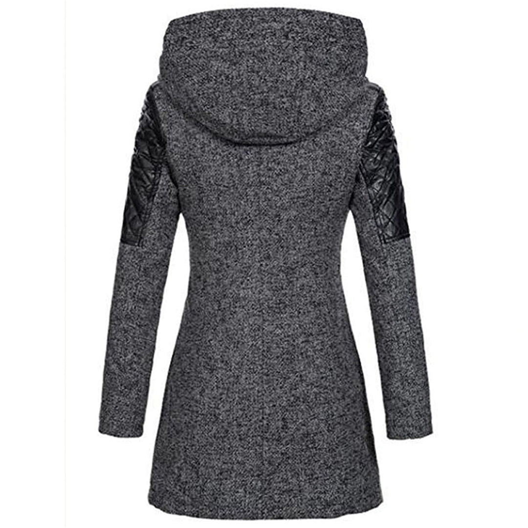 Lune London | Warmer long women's winter coat