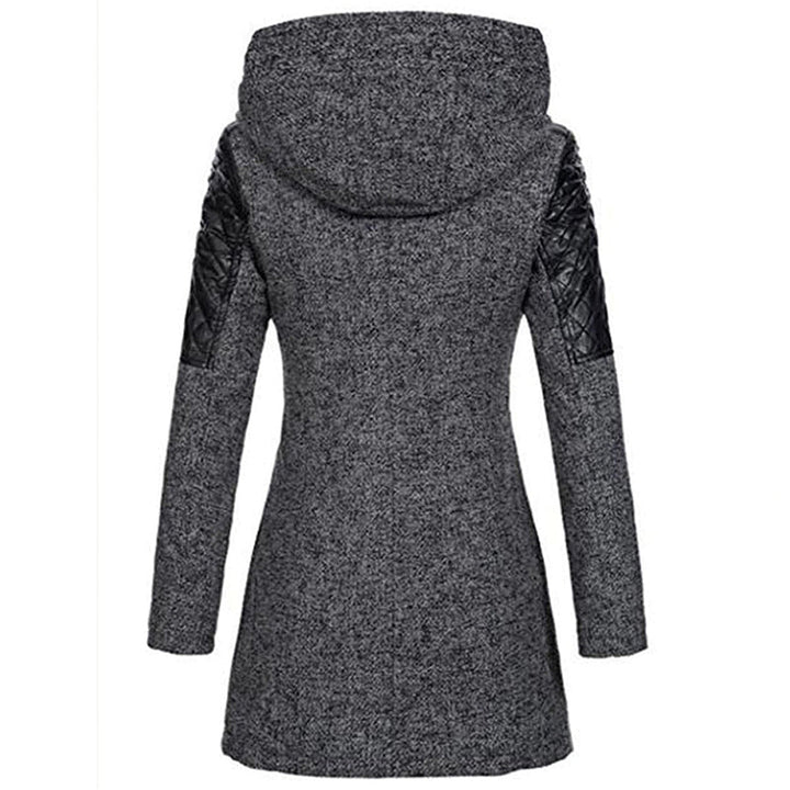Lune London | Warmer long women's winter coat