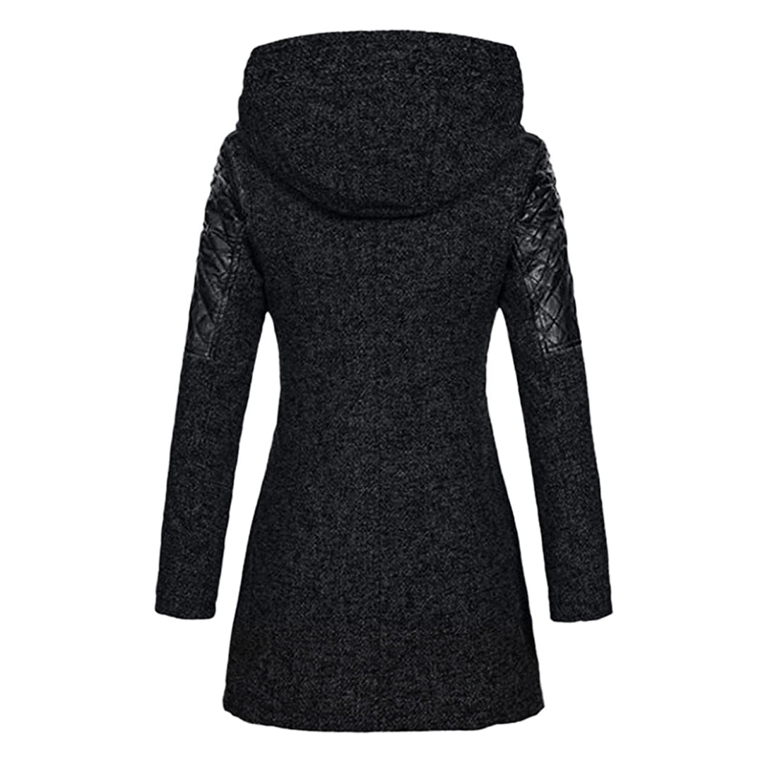 Lune London | Warmer long women's winter coat