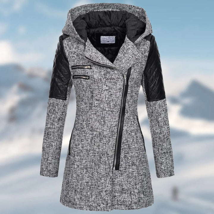 Lune London | Warmer long women's winter coat