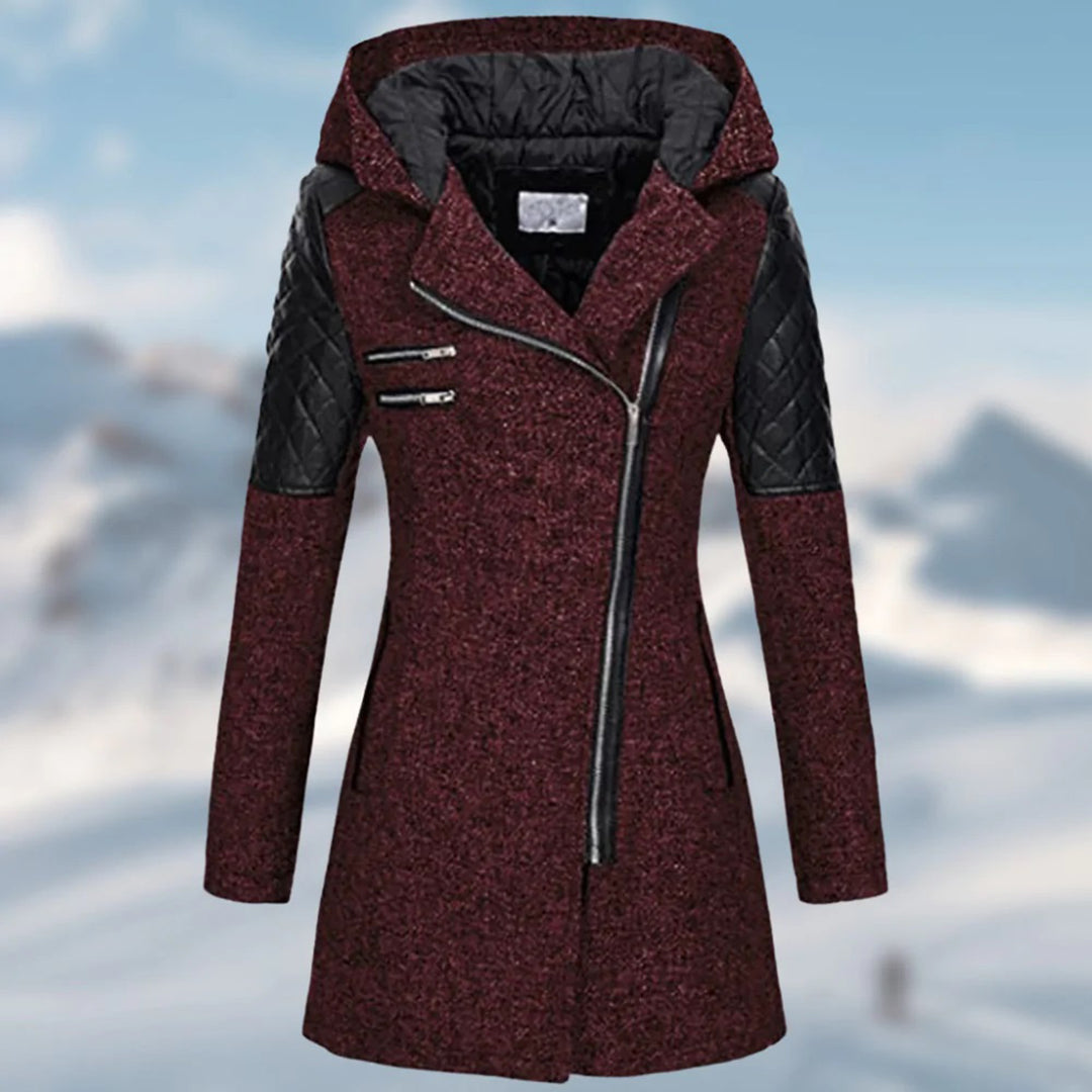 Lune London | Warmer long women's winter coat