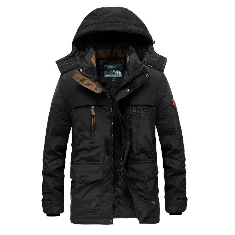 Lune London | Warm Winter Jacket for Men
