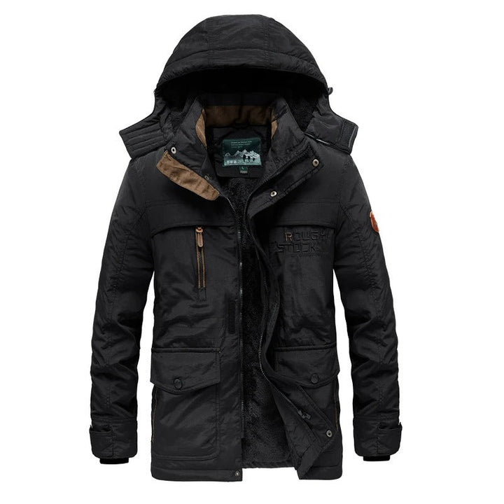 Lune London | Warm Winter Jacket for Men