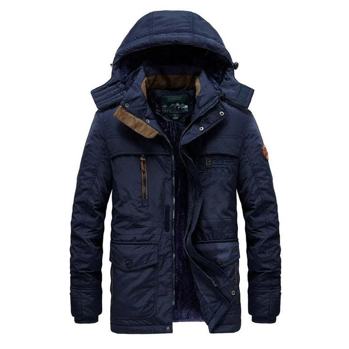 Lune London | Warm Winter Jacket for Men