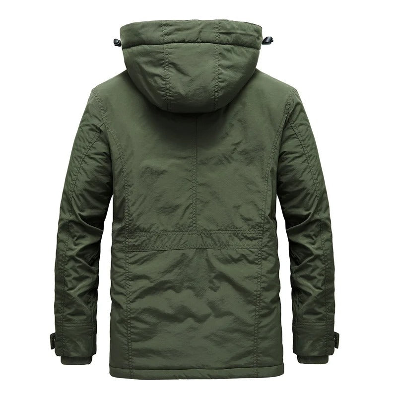 Lune London | Warm Winter Jacket for Men