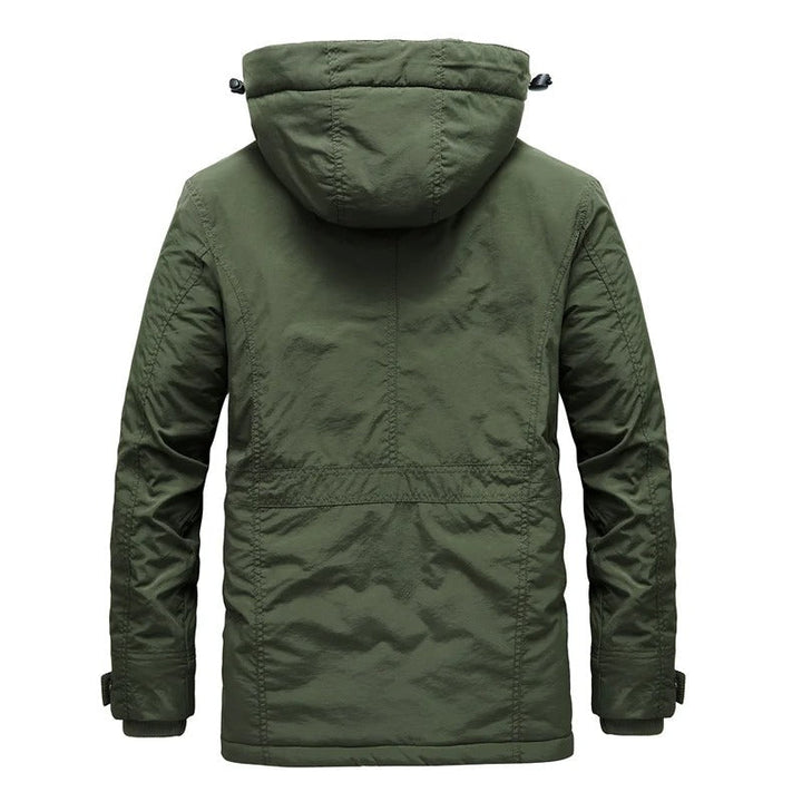 Lune London | Warm Winter Jacket for Men