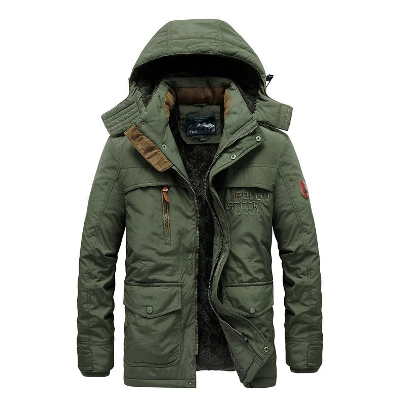 Lune London | Warm Winter Jacket for Men