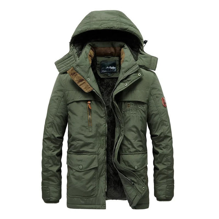 Lune London | Warm Winter Jacket for Men