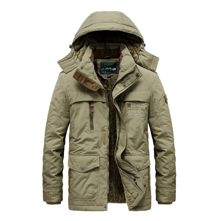 Lune London | Warm Winter Jacket for Men