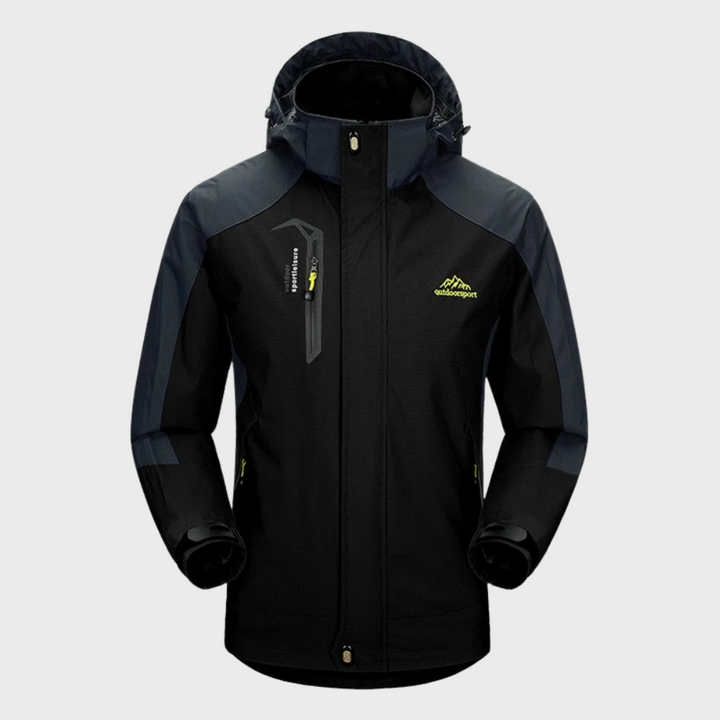 Lune London | Waterproof Men's Windbreaker