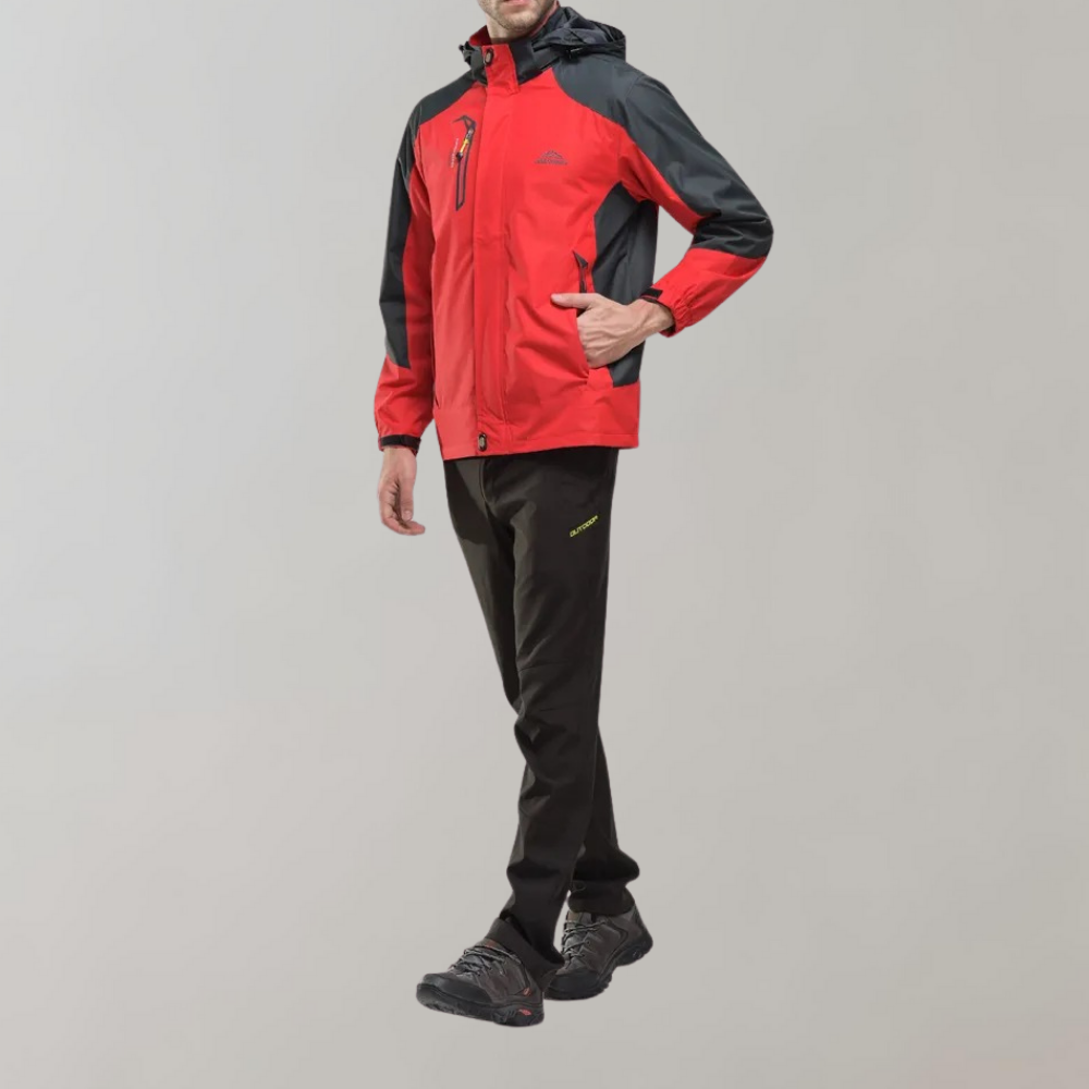 Lune London | Waterproof Men's Windbreaker