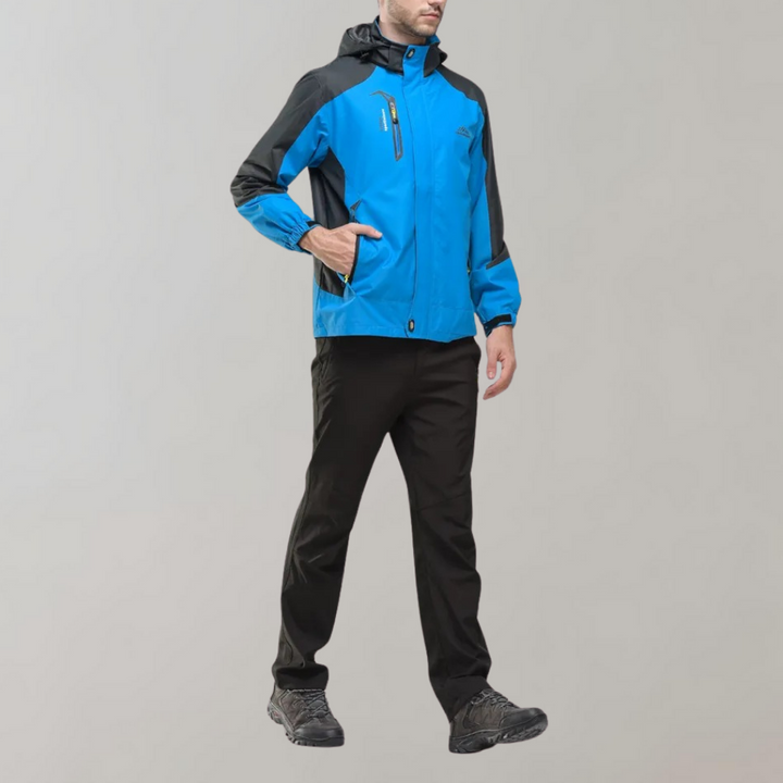 Lune London | Waterproof Men's Windbreaker