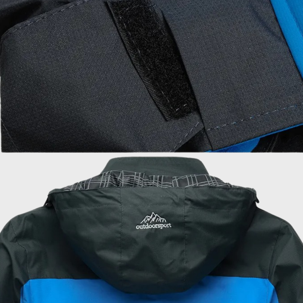 Lune London | Waterproof Men's Windbreaker