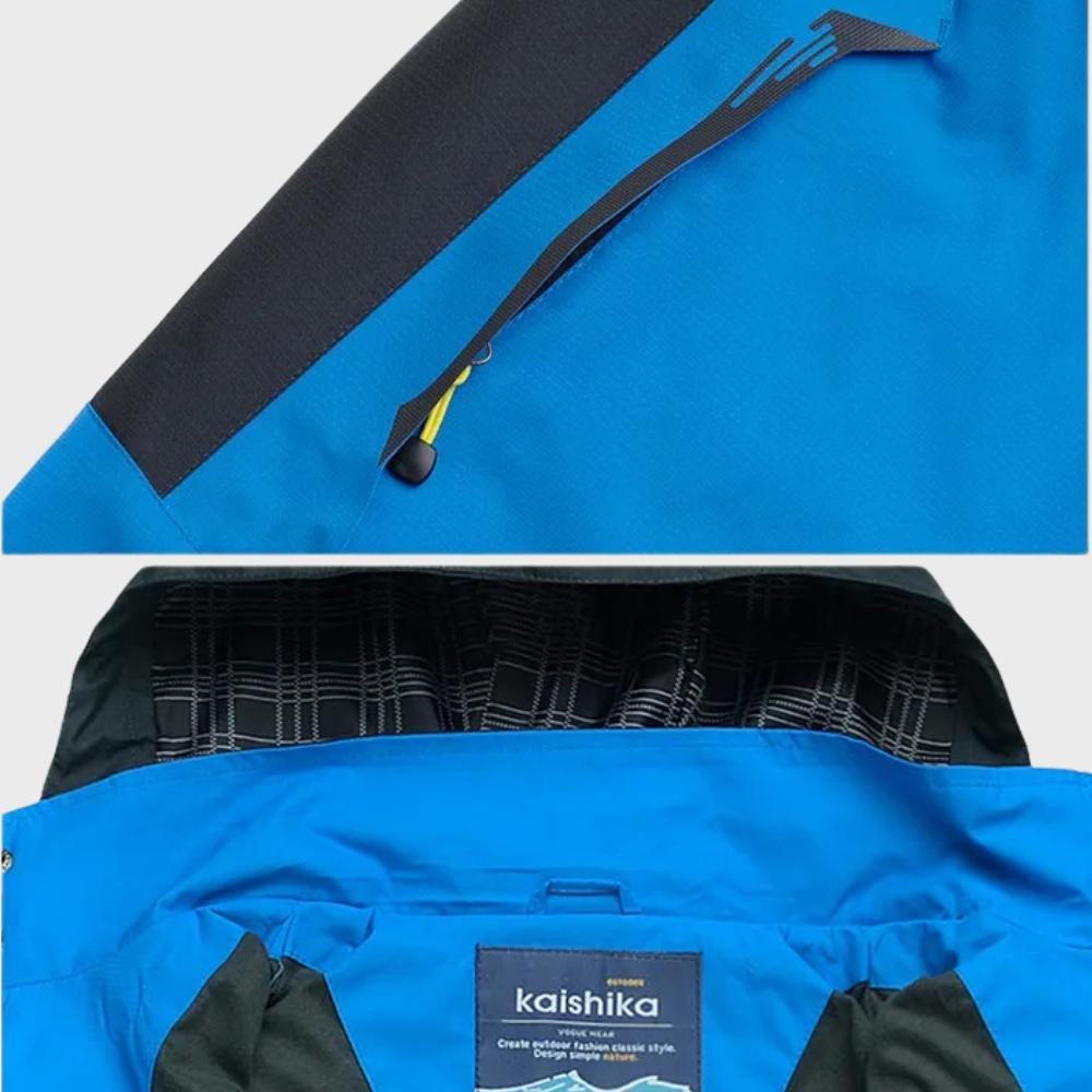 Lune London | Waterproof Men's Windbreaker