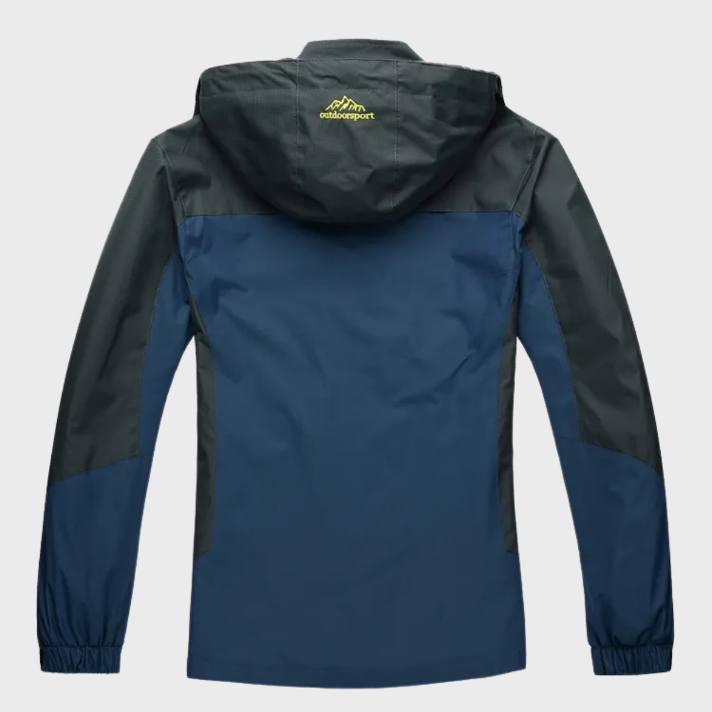 Lune London | Waterproof Men's Windbreaker