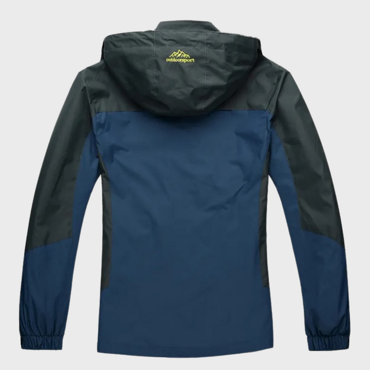 Lune London | Waterproof Men's Windbreaker