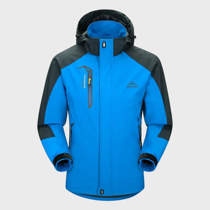 Lune London | Waterproof Men's Windbreaker
