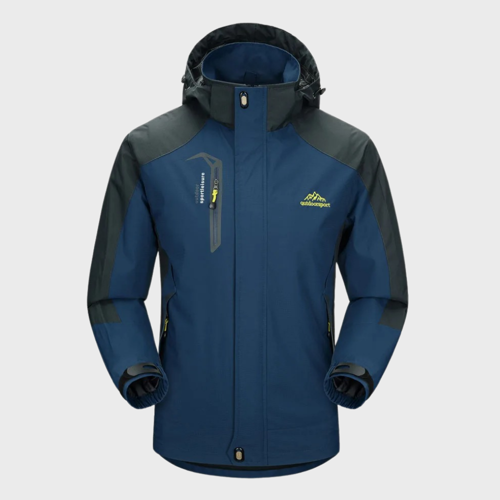 Lune London | Waterproof Men's Windbreaker