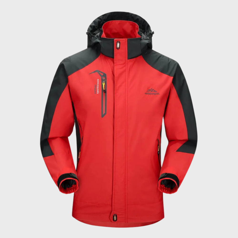 Lune London | Waterproof Men's Windbreaker