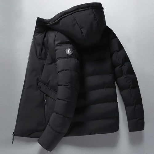 Lune London | Waterproof Comfortable Men's Winter Jacket