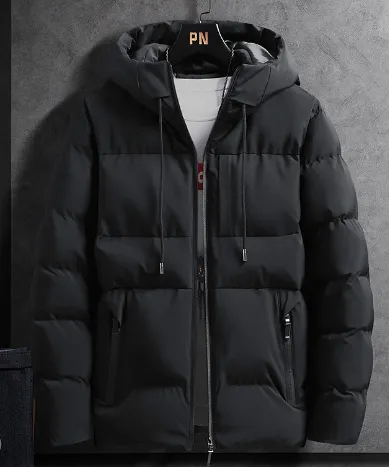 Lune London | Waterproof Comfortable Men's Winter Jacket