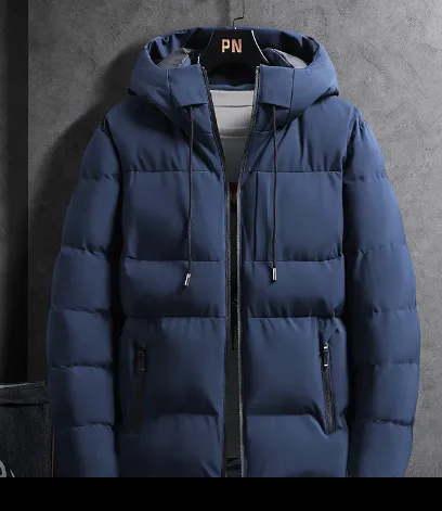 Lune London | Waterproof Comfortable Men's Winter Jacket
