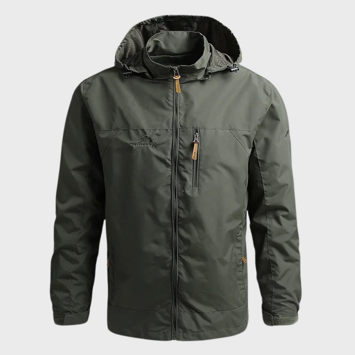 Lune London | Waterproof Men's Jacket